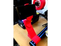 Creality CR-10 Camera Mount Bracket to Frame - Interchangeable Heads! by Make_It_Clever