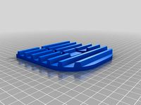 Burton Logo Stomp Pad by JakeTheMaker