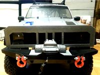 2000 jeep front by enkrypter_DJ