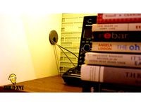 Cable Grommet For 1 3/4" Hole Saw  by buildxyz