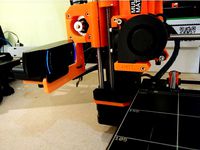 Prusa i3 Mk2S C920 Camera Mount by TheGord