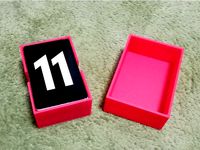 "algo" card case by ts2a
