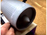 EDF/Jet Engine Prototype by Bens_DIY_Projects