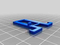 M.A.S.K. toy VENOM Swtichblade wing release hook by TommyFilth