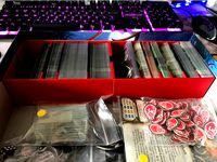 Parametric card organizer v2 by satanin