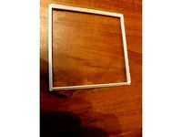 Livolo touch switch hiding frame with spring - Cadre enjoliveur pour interrupteurs tactiles LIVOLO by cr1cr1
