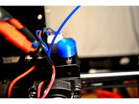 Anet Extruder Button by webdil