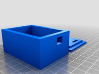 Esp 8266 nodemcu box by livioavalle