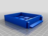 Proteus Solder Station - 80mm Remix of tray by touzenesmy
