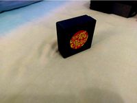 Simple Jungle Speed card box by ssxdan