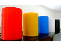 Salt / Pepper / Curry / Spice Dispenser & Shaker  by nusso