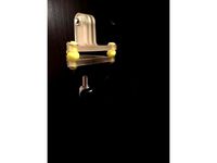 Vibration Damper Adapter for GoPro and Tripod thread - Redneck version by provia