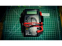 multimeter holder by Denkain
