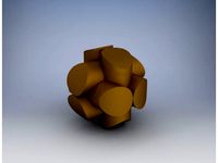 Ball Puzzle by cncope