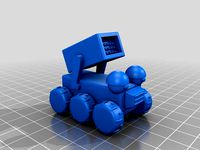 figure of the fortress game by headsuit