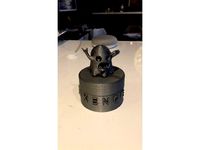 Box with Thread and top Thread to fix any character! by antontre