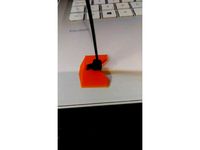 Mount for tiewrap antenna by Marthr