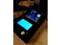 3.2" MKS Touch Screen + 12864 LCD Control Box by pablo91