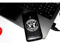 Jack Daniel's Coaster by prasadpawar2709