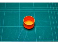 Barlow Lens Cap by Ozzyla