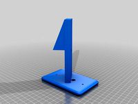 Surround Speaker Ceiling Mount by smkerwin