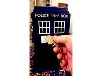 The Eighth Doctor's TARDIS Key by RobTFirefly