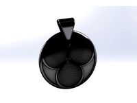 Musichazard Pendant by Defauld