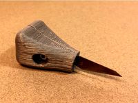 X-Acto Blade Handles by RJ_12