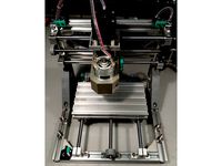 1610 CNC end stop switches mounts and parts by Despair