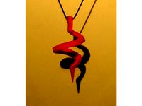Twisty Pendant by Nys1