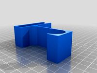 Jackie's Rod Holder by Dorgesoft
