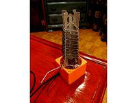 Hairdryer to space heater conversion by zbrozek