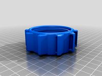 1:14 rc sand paddle by Yrban