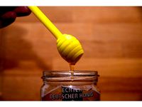 Honiglöffel / Honey Dipper by Helisinus