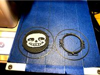 Popsocket Cover Undertale Sans by Rophic