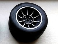1/10 RC General Lee Vector Style Wheels by MikeKey