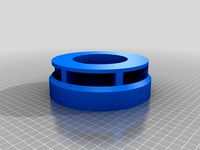 Echo Dot (2nd gen) base by sidewinder414