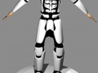 Starhunter 3D Model