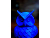 Bent owls by toms3dp