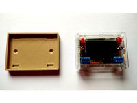 DC-DC step down with display mount by Hustensaft