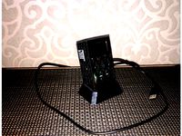Universal IoT Indoor Sensor OLED Display Housing by dstasiak