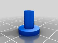 tDCS electrode adaptor for rodents by Gcrick