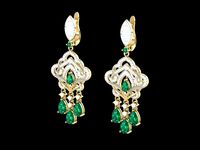 Old Fashioned Ring 3D Model