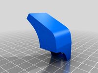 Anet A8 fan Duct by Kanawati