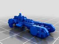 Astartes Destroyers by Mkhand_Industries