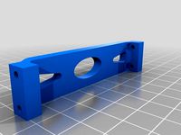 Axial AX10 Based Crossmember by Nardbag