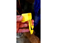 Canadian National Train Horn model 9000 by casedog21