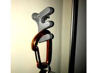 Thumbtack Key Hook by alex_arbogast