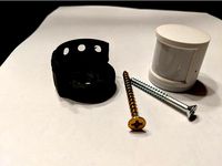 Xiaomi Body detector (Motion detector) ceiling or wall mount by JellyTitan