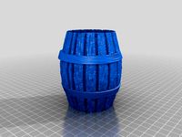 barrel / fass by Syzguru11